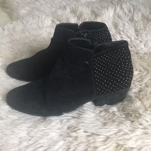 Steve Madden Studded Booties